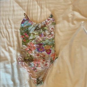 San Lorenzo Reversible one piece